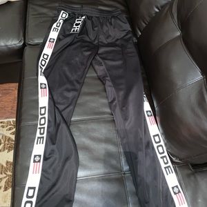 DOPE USA jogging pants Medium